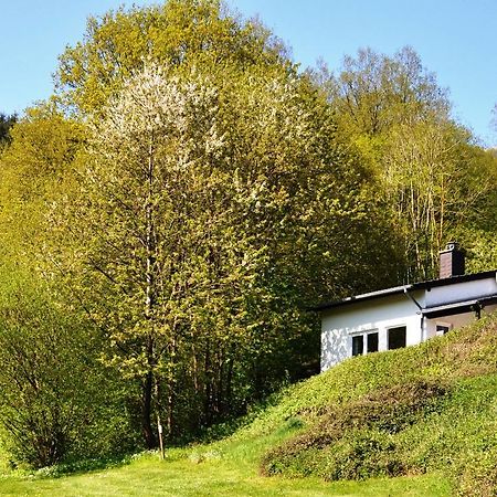 Eifel Landhaus Seeblick Hotel Biersdorf Buitenkant foto