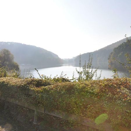 Eifel Landhaus Seeblick Hotel Biersdorf Buitenkant foto