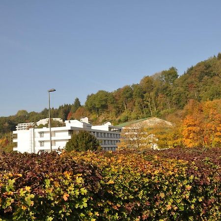 Eifel Landhaus Seeblick Hotel Biersdorf Buitenkant foto