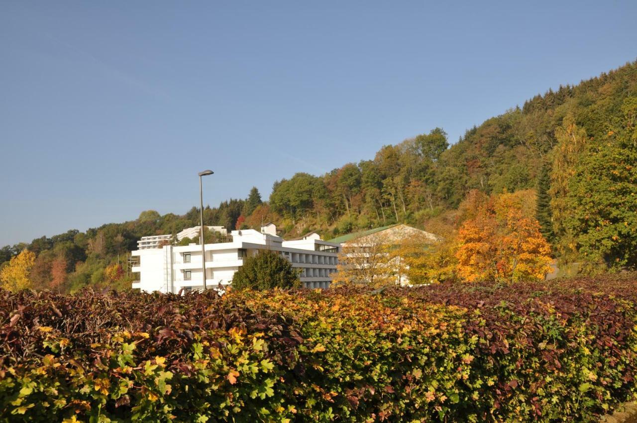 Eifel Landhaus Seeblick Hotel Biersdorf Buitenkant foto